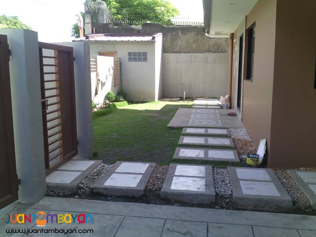 30k Cebu City House For Rent in Talisay - 3 Bedrooms