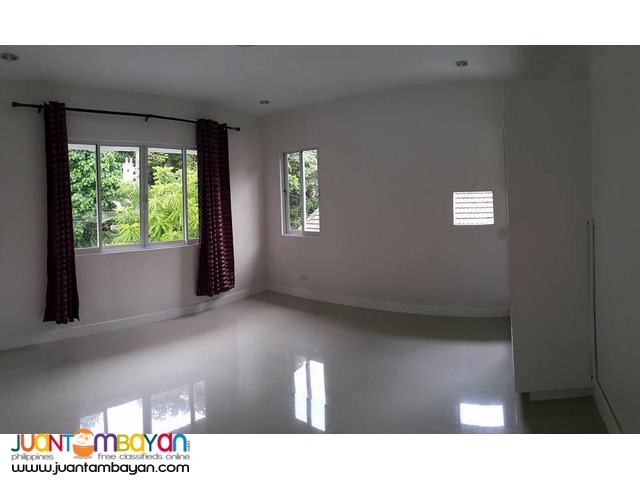 55k Cebu City House For Rent in Banilad - 4 Bedrooms