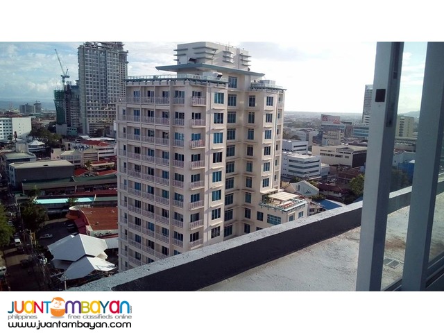  25k Cebu City Condo Unit For Rent in Ramos - Studio Type