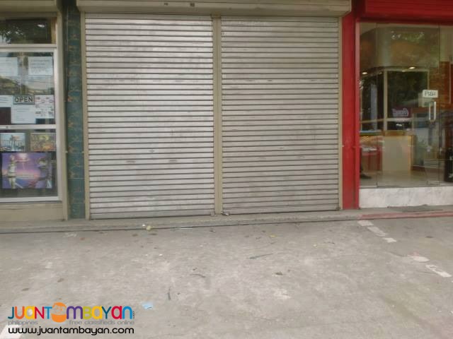 28k Cebu City Commercial Space For Rent in Pardo - 43sqm