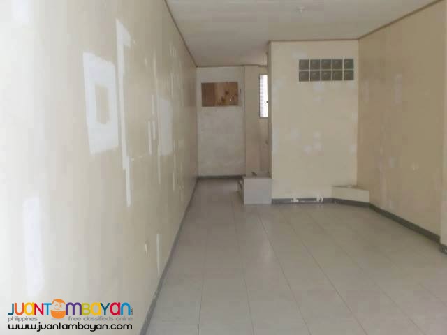 28k Cebu City Commercial Space For Rent in Pardo - 43sqm
