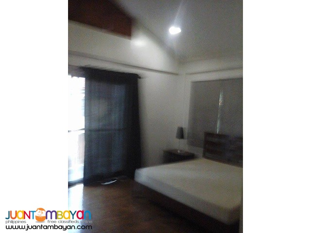 Furnished 3 Bedroom House For Rent in Banilad Cebu City
