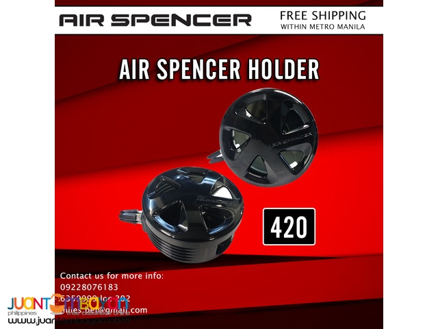 Air Spencer Holder