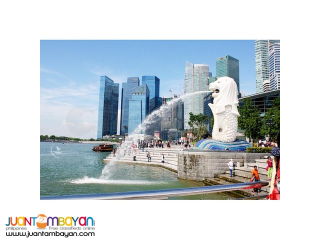 Singapore tour package, bustling, diverse and modern