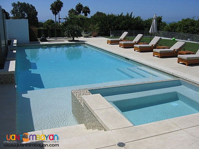 Swimming Pool Contractor and Builders Repair