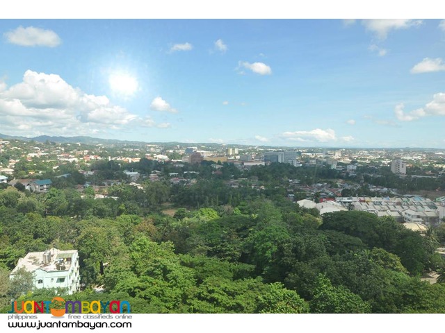 28k Cebu City Condo Unit For Rent in Banawa - 2 Bedrooms