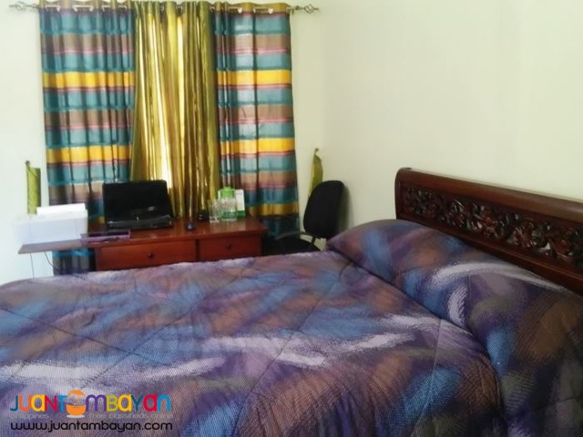  35k Cebu City House For Rent in Lapu-lapu - 2 Bedrooms