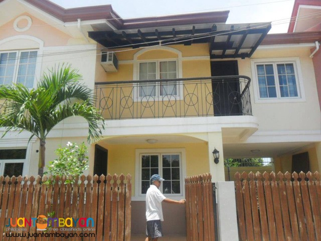 25k Cebu City House For Rent in Lapu-Lapu - 3 Bedrooms