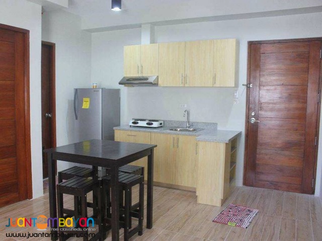 27.5k Cebu City Condo Unit For Rent in Lahug - 1 Bedroom