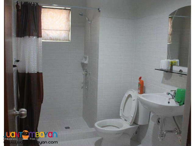 27.5k Cebu City Condo Unit For Rent in Lahug - 1 Bedroom