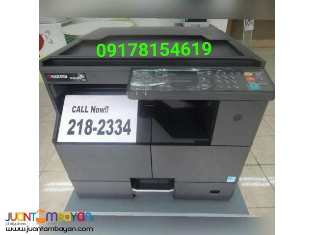 KYOCERA - Copier Japanese brand Xerox ID printer