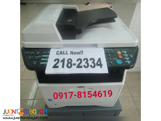 KYOCERA - Copier Latest Model Xerox id printer