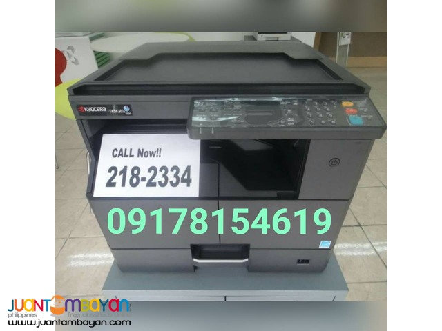 KYOCERA - Copier extra INCOME Xerox ID printer