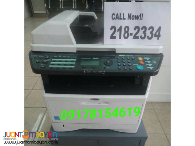 KYOCERA - Copier Government use Xerox ID printer KYOCERA - Copier Government use Xerox ID printer
