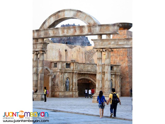 Macau tour package, step back in time Macau tour package, step back in time