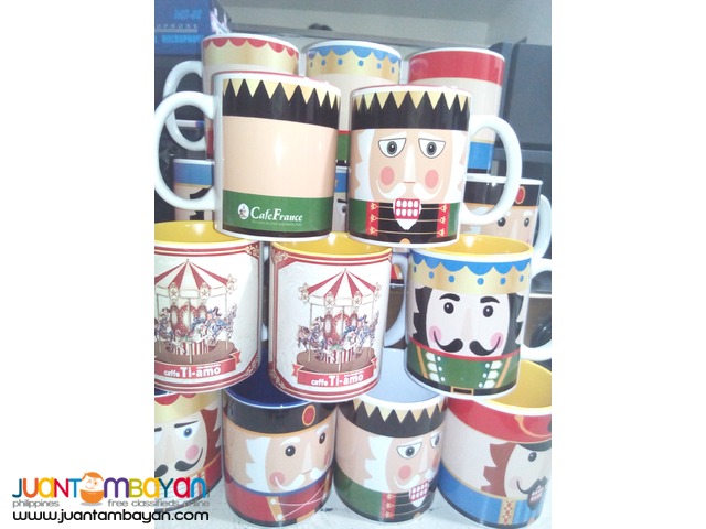 Mugs Printing for souvenirs and give aways