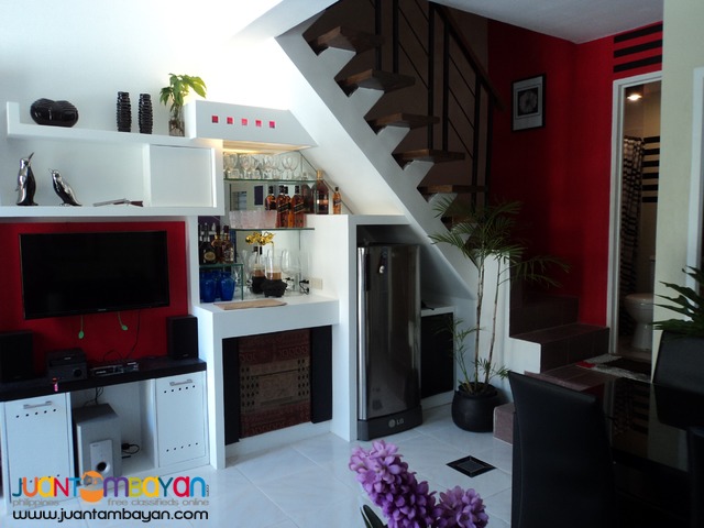 Ciudad de Iloilo Calumpang Molo Iloilo City Townhouse 1.9M