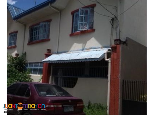 HOUSE AND LOT IN CAMELLA SOUTH, SAN PEDRO, LAGUNA