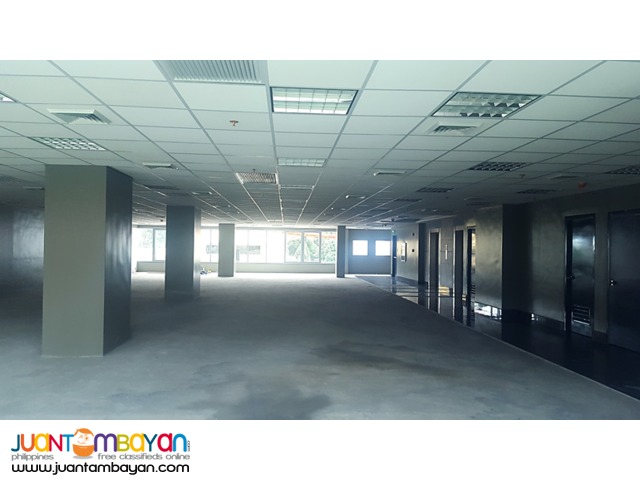 Office Building For Lease At San Antonio Village Makati 2000sqm Office Building For Lease At San Antonio Village Makati 2000sqm