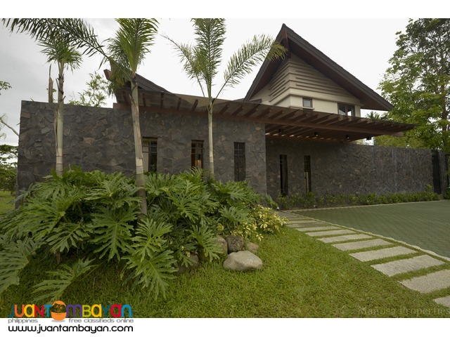 Own a Rest-house in Tagaytay - Tagô - Signature Mañosa Propety