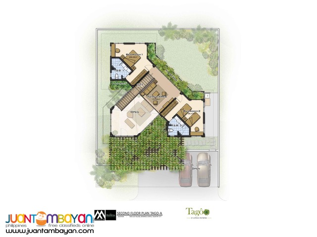 Own a Rest-house in Tagaytay - Tagô - Signature Mañosa Propety