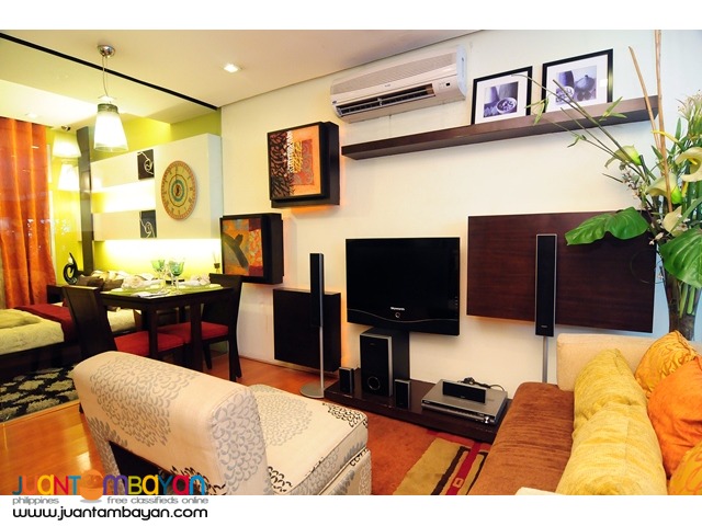 Investment Wise Rent-To-Own 2BR Condo in Mandaluyong! Only 5% DP!