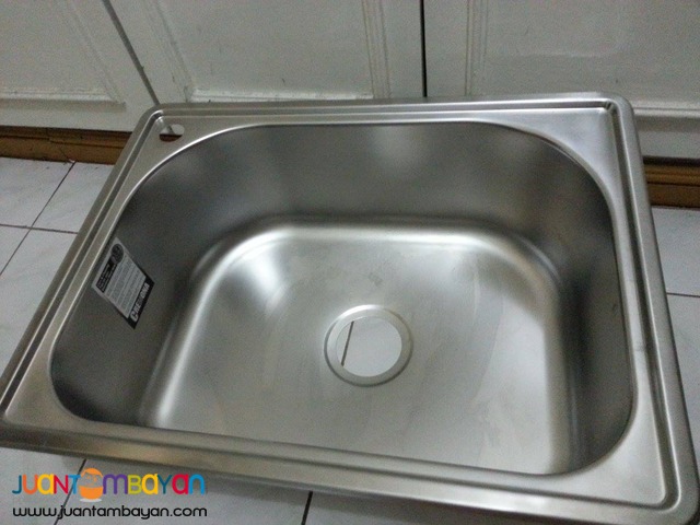 Cremona Italian Kitchen Sink (New)