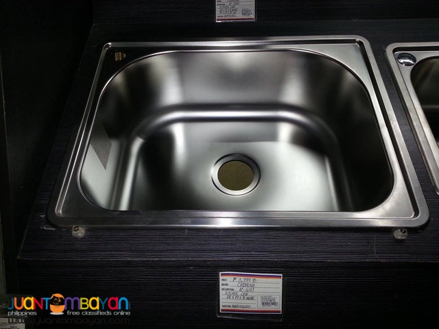 Cremona Italian Kitchen Sink (New)