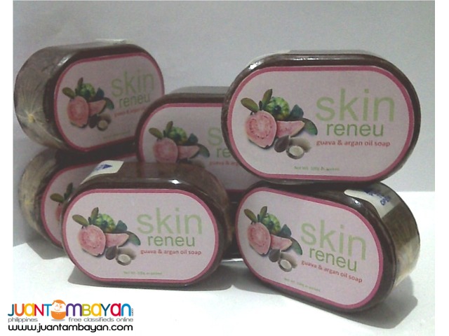 Benefits of Argan soap Benefits of Argan soap