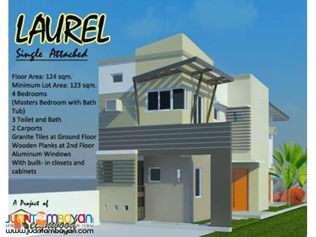 Affordable House & Lot for Sale 