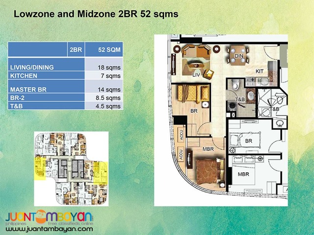 High End Condominium in Pasay City for Sale near MOA