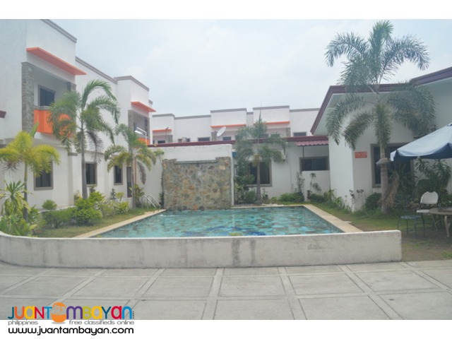 Townhouse for Rent in Angeles City