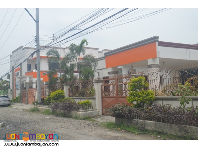 Townhouse for Rent in Angeles City