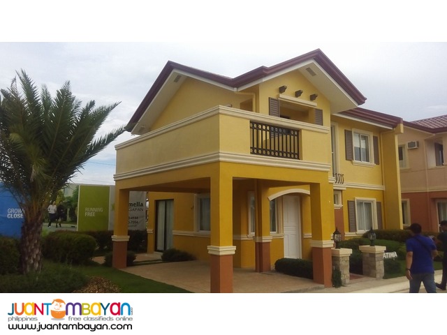 For Sale Affordable 5 Bedroom House and Lot in Cabanatuan City