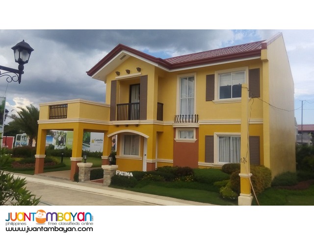 For Sale Affordable 5 Bedroom House and Lot in Cabanatuan City