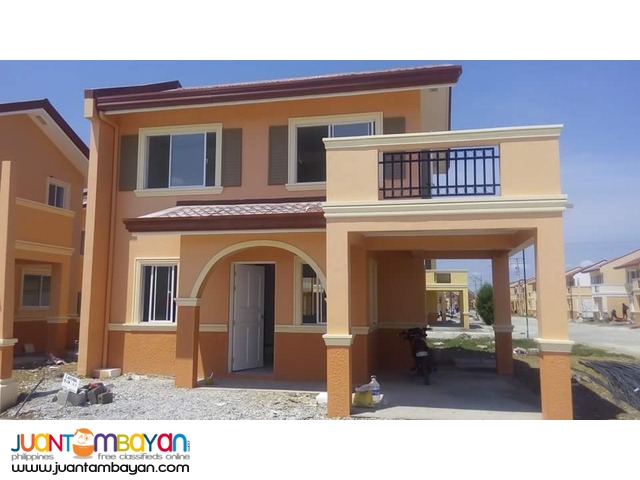 Affordable 4 Bedroom House and Lot For Sale in Cabanatuan City