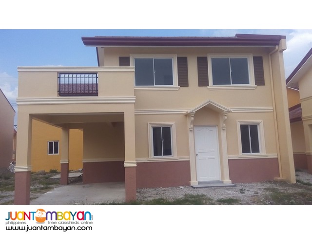 Affordable 5 Bedroom House and Lot For Sale in Cabanatuan City
