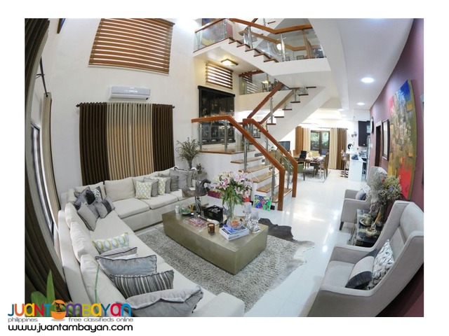 For Sale Beautiful Zen Modern Theme House in Pasig City