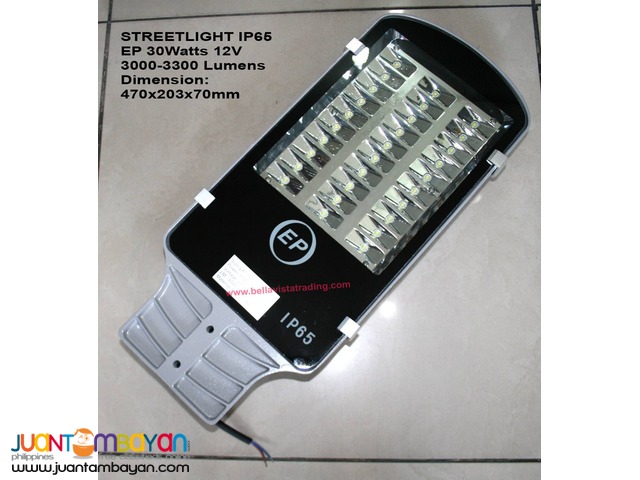 DIY STREETLIGHT IP65 (30 Watts) DIY STREETLIGHT IP65 (30 Watts)