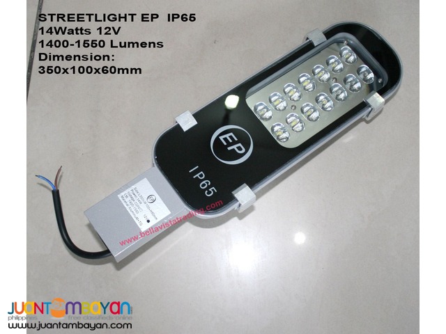 DIY STREETLIGHT (EP IP65 14 Watts) DIY STREETLIGHT (EP IP65 14 Watts)