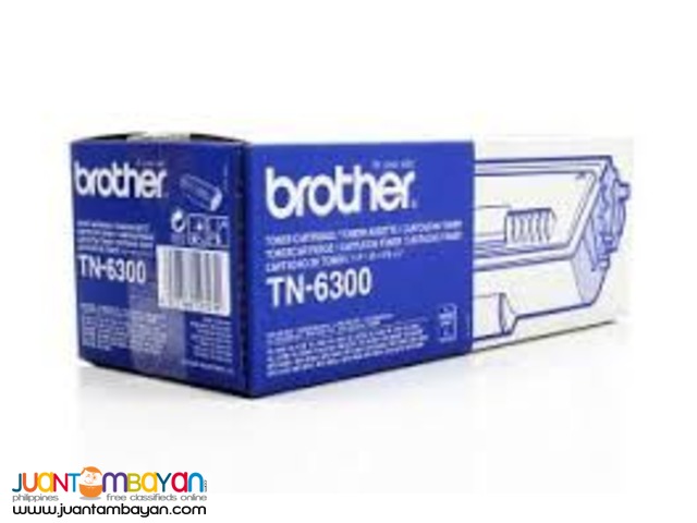 Original Toner Cartridge – Brother TN6300 for Brother HL-1030 Original Toner Cartridge – Brother TN6300 for Brother HL-1030