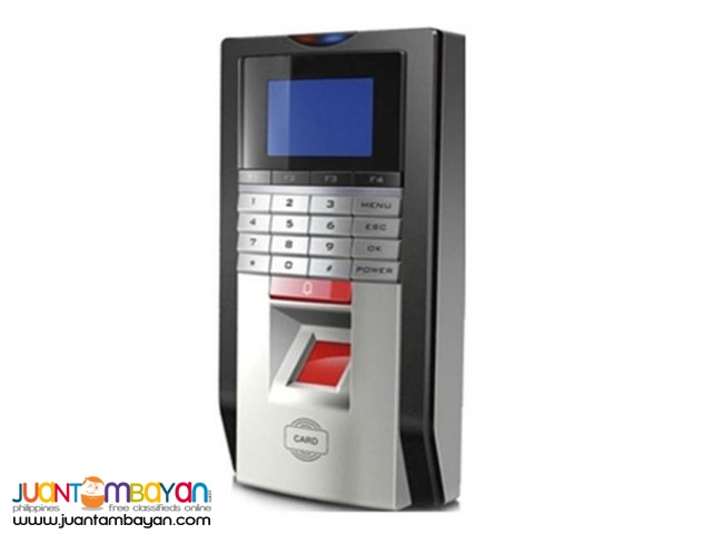 Biometrics - F20 Biometrics - F20