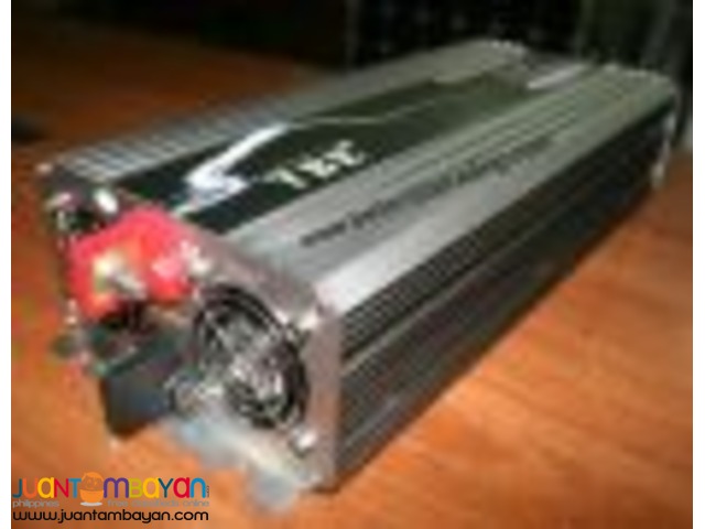 TBE Pure Sine Wave Inverter 2000W 12V to 220V(EDSA,Cubao)