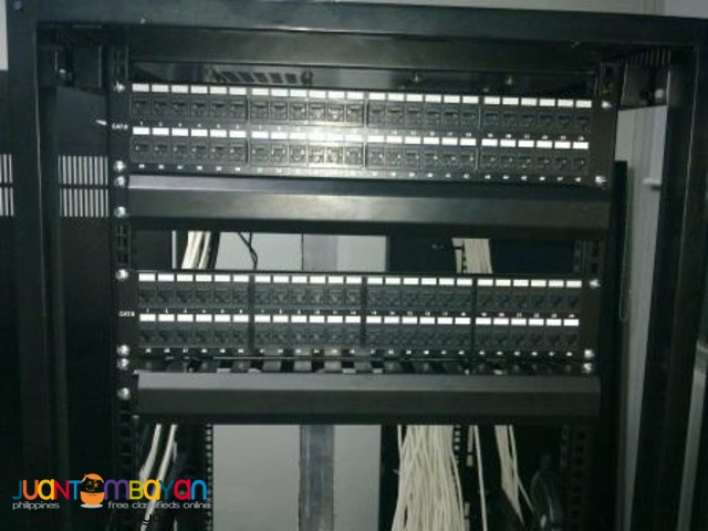 Patch Panel Patch Panel