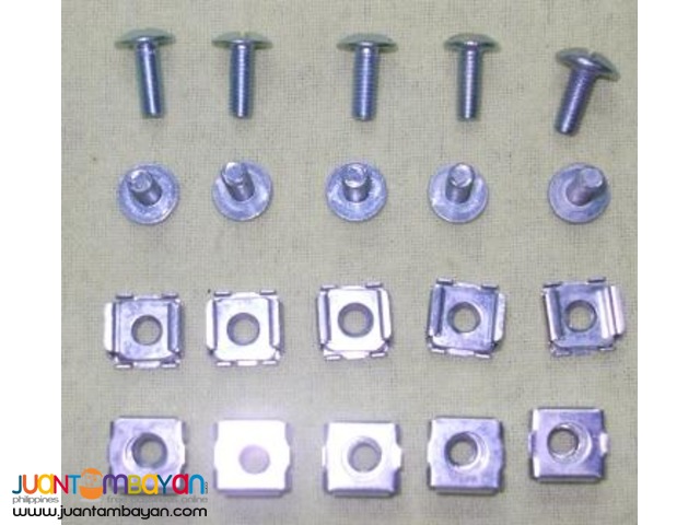 Cage - nut with Screw