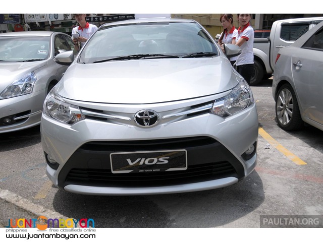 VIOS FOR RENT