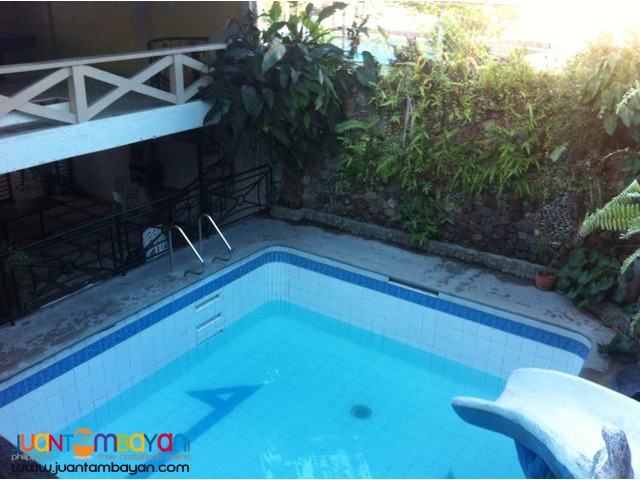 ALFARO VILLA cheapest private pool resort for rent in calamba laguna
