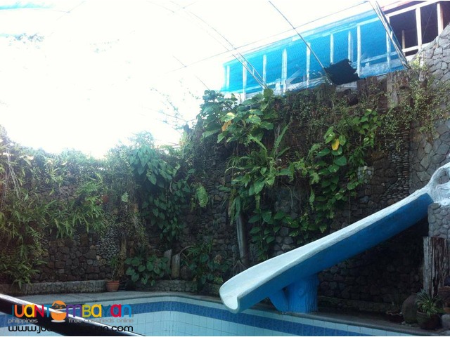 ALFARO VILLA cheapest private pool resort for rent in calamba laguna