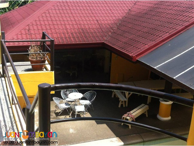 A. SISON cheapest private pool resort for rent in calamba laguna