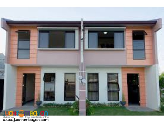 Rent to Own House and Lot in Angeles Pampanga